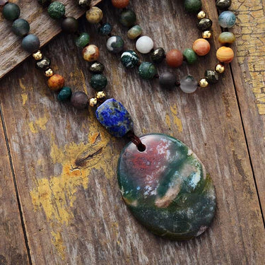 The Mind Expanding Pendant Necklaces